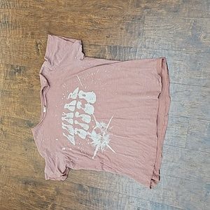 Magnolia Pearl cotton jersey, OneSize, purples